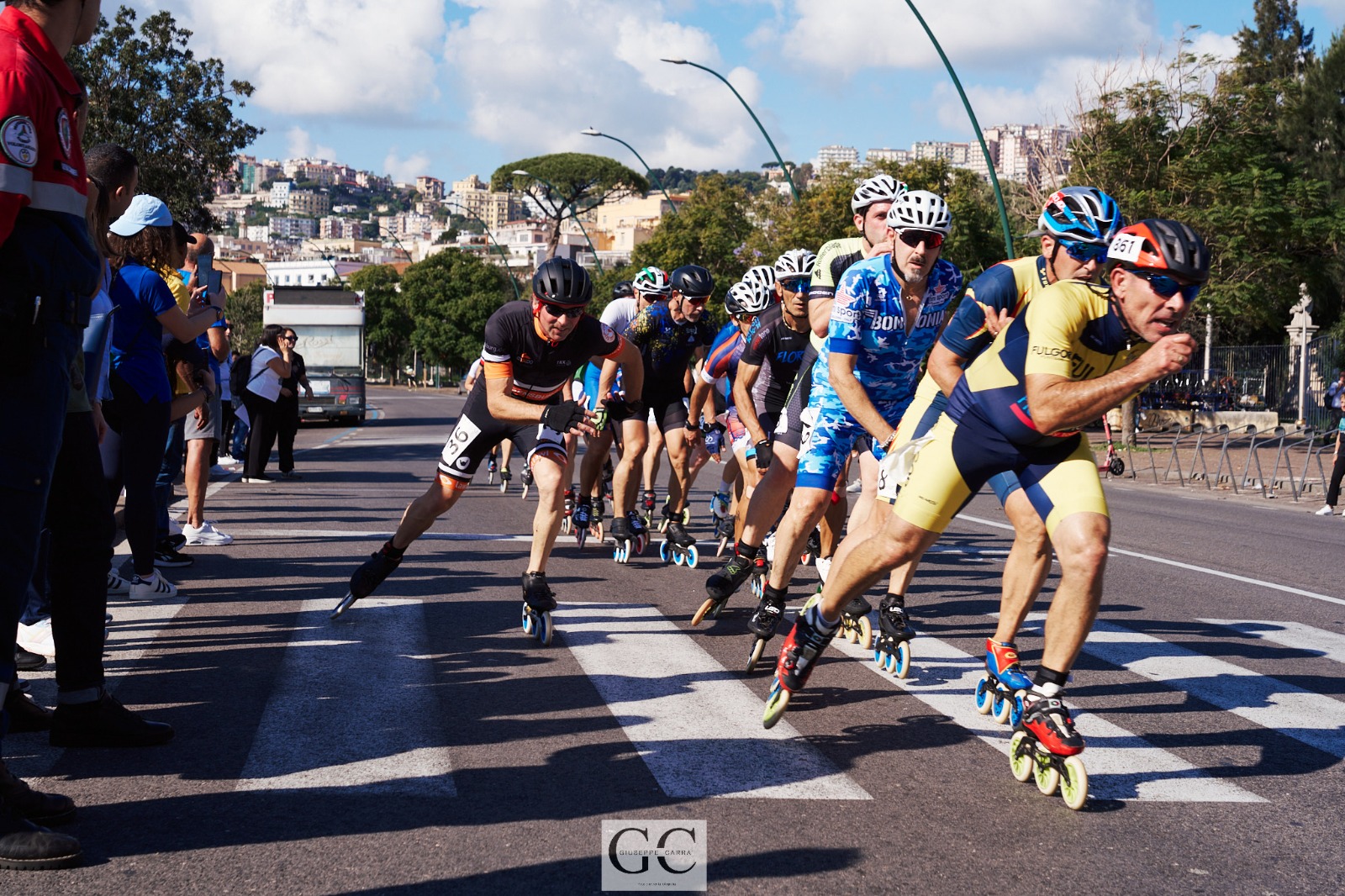 Successo per la seconda edizione del “Roller Skating Festival”: sport, adrenalina e spettacolo sul lungomare partenopeo
